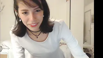 chandelair chaturbate sexy chickens caress excited nipples