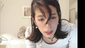 chandelair chaturbate sexy chickens caress excited nipples