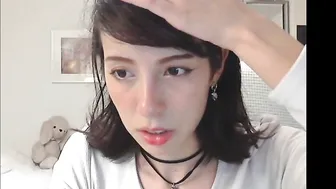 chandelair chaturbate sexy chickens caress excited nipples