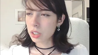 chandelair chaturbate sexy chickens caress excited nipples