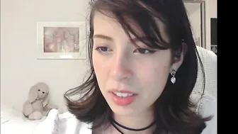 chandelair chaturbate sexy chickens caress excited nipples