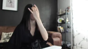 indianbeauty20 chaturbate pretty woman sitting in a chair