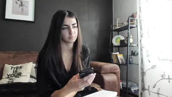 indianbeauty20 chaturbate pretty woman sitting in a chair