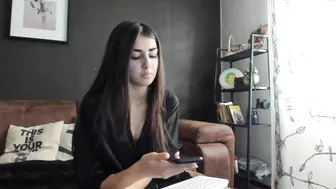 indianbeauty20 chaturbate pretty woman sitting in a chair
