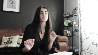 indianbeauty20 chaturbate pretty woman sitting in a chair