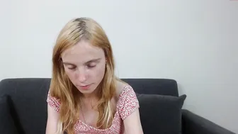 elenaideal chaturbate irresistible female posing in lingerie