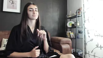 indianbeauty20 chaturbate Pretty brunette