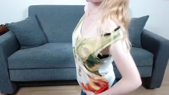 elenaideal chaturbate charming female having fun with her friend