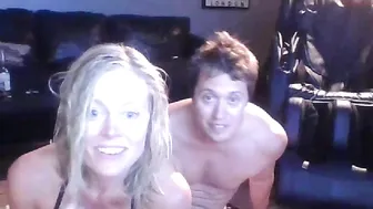 curiouscpl chaturbate sexy blondes and masturbation