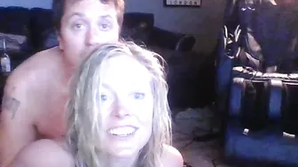 curiouscpl chaturbate sexy blondes and masturbation