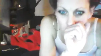 dontsaythat29 chaturbate exciting bitch dancing in underwear