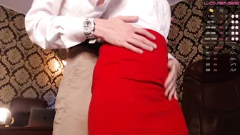 xxx_downtown_xxx chaturbate hot bitch punches holes with fingers