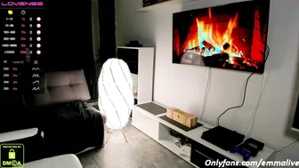 xoxo_emma chaturbate Crazy blonde