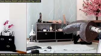 wynfreya chaturbate blonde goddess is dug into both holes.