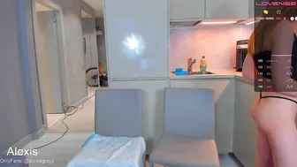 wildsexalexandalexis chaturbate young slut masturbating with sex toy