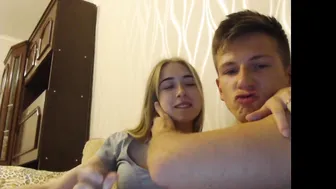 wild_savages_couple chaturbate with dildo relaxes her shaved vagina