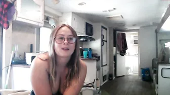 wrestlerpr chaturbate sexy lady caresses pussy