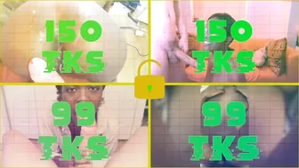 snack_time69 chaturbate whore model pulls pussy