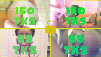 snack_time69 chaturbate whore model pulls pussy