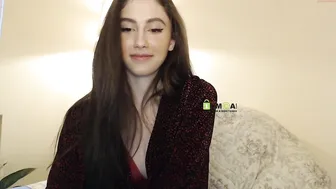 snowww_white chaturbate marvelous babe shows off a gorgeous bosom