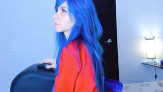 vero_kek chaturbate gorgeous bitches lick wet pussies
