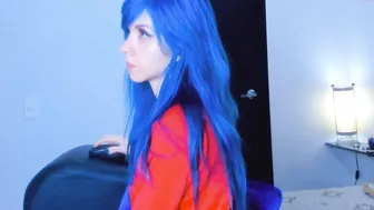 vero_kek chaturbate gorgeous bitches lick wet pussies