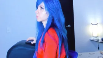 vero_kek chaturbate gorgeous bitches lick wet pussies