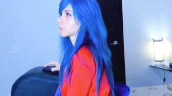 vero_kek chaturbate gorgeous bitches lick wet pussies