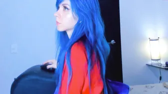 vero_kek chaturbate gorgeous bitches lick wet pussies