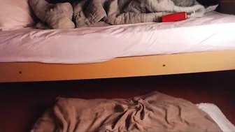 tinylittlesecret chaturbate big tit teases her pussy with a phallus