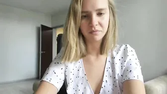 wondervera chaturbate gorgeous chick licks phallus and pulls pussy