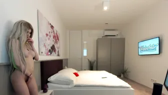 vany_love chaturbate busty mare relish masturbating cunt