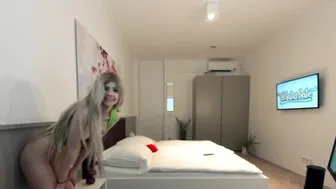 vany_love chaturbate busty mare relish masturbating cunt