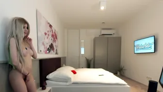 vany_love chaturbate busty mare relish masturbating cunt