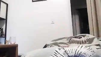 prettykatx0x0 chaturbate busty babe twirls big ass