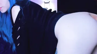 vero_kek chaturbate blonde passion caresses shaved pussy