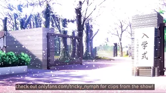 tricky_nymph chaturbate hot blonde girl masturbates cunt