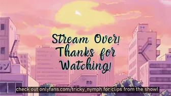 tricky_nymph chaturbate in a new apartment shows a striptease