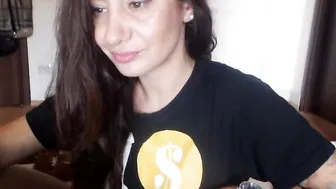 smooth_ell chaturbate crazy bitch furiously masturbating cunt