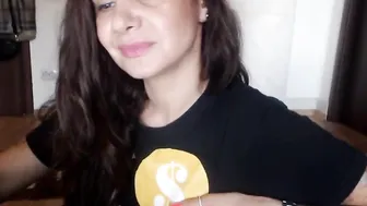 smooth_ell chaturbate crazy bitch furiously masturbating cunt