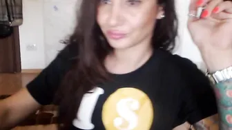 smooth_ell chaturbate crazy bitch furiously masturbating cunt