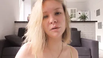 wondervera chaturbate undresses and shows puffy bread