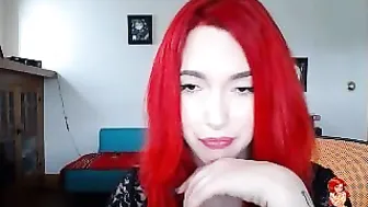 undressjess chaturbate classy chick strips and caresses her cunt