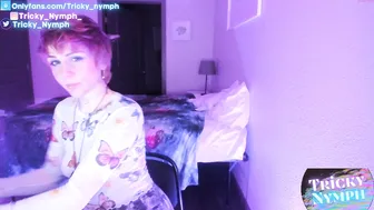 tricky_nymph chaturbate sexy women are naughty with sex toys