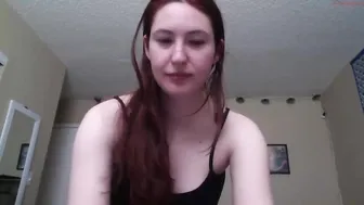 depressed_undressed chaturbate skinny squirt stretches the vagina