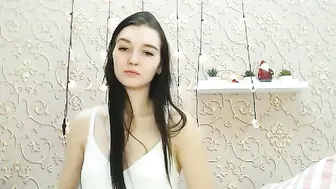 smooth__skin chaturbate seductive blonde fucks sex toys
