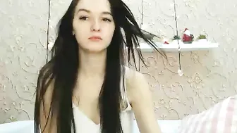 smooth__skin chaturbate tasty babe fucks her anus