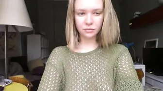 wondervera chaturbate big tit babe bares sexy body