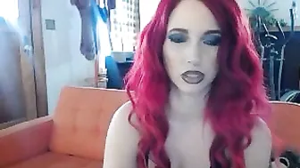 undressjess chaturbate spicy bitch exposes her charms