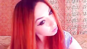 secrettbela chaturbate slutty bitch masturbates cunt